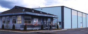 Western Fire Center Inc.'s Office and Laboratory.