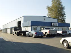 Western Fabrication Center
