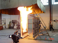 A UWIT Test Being Performed